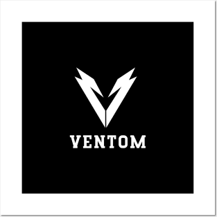 Ventom Collection 2 Posters and Art